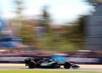 George Russell ist der grosse Pole-Favorit in Monza