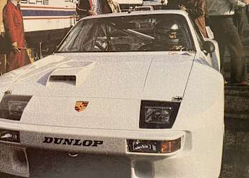 Test mit dem Porsche 924 turbo
