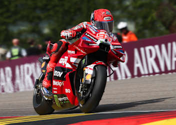 Moderne MotoGP-Bikes begrenzen die Möglichkeiten der Fahrer
