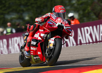 Moderne MotoGP-Bikes begrenzen die Möglichkeiten der Fahrer