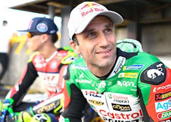 Fühlt sich besser und besser: LCR-Honda-Pilot Johann Zarco