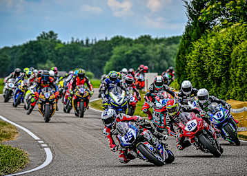 Am kommenden Wochenende geht es mit der IRRC und ESR in Hengelo los
