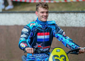 Dave Meijerink gewann die Solo-Konkurrenz in Bad Hersfeld