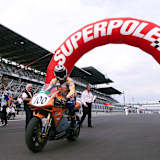 Die Superpole von einst wurde bis zur Unkenntlichkeit verstümmelt  