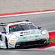Tabellenführer Bastian Buus (Porsche) auf Pole-Position in Barcelona