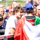 F1-WM-Leader Kimi Antonelli: Glücksbringer für MotoGP-Star Marco Bezzecchi
