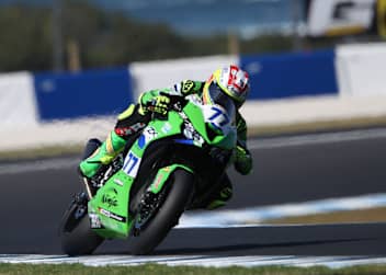 Dominique Aegerter hat Phillip Island noch nicht abgehakt