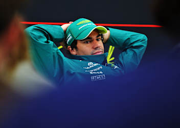 Lance Stroll weiss, was er von seinen Einsätzen ausserhalb der Formel 1 hat