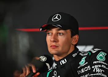 George Russell: Enttäuschter Zweiter in Monza