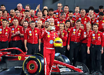 Alle rätseln: Wer wird der neue Renningenieur von Lewis Hamilton?