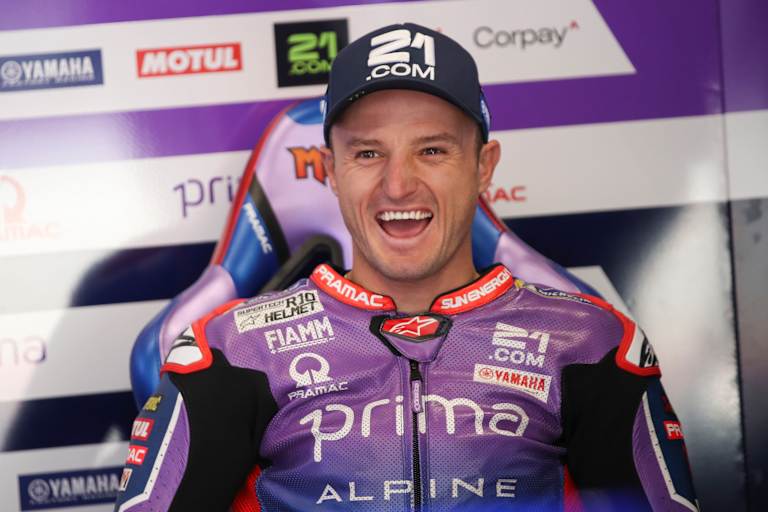 Jack Miller freut sich auf die Superbike-WM