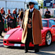 Lewis Hamilton nach Ferrari F40-Show: Die irre Story des Supersportwagens