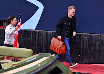 Christian Horner
