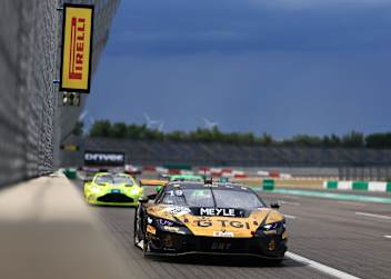 Maximilian Paul kehrt in die DTM zurück