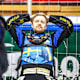 Kein 5. WM-Titel in Folge: Martin Haarahiltunen verpasst Eisspeedway-Finale