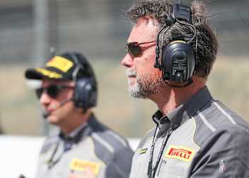 Pirelli bereitet sich auf den Superbike-Endspurt vor
