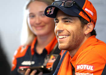 Enea Bastianini
