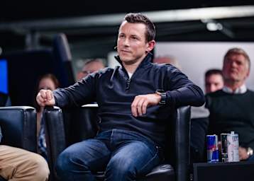 Christian Klien zu Gast bei «Sport und Talk», ausnahmsweise in Luzern