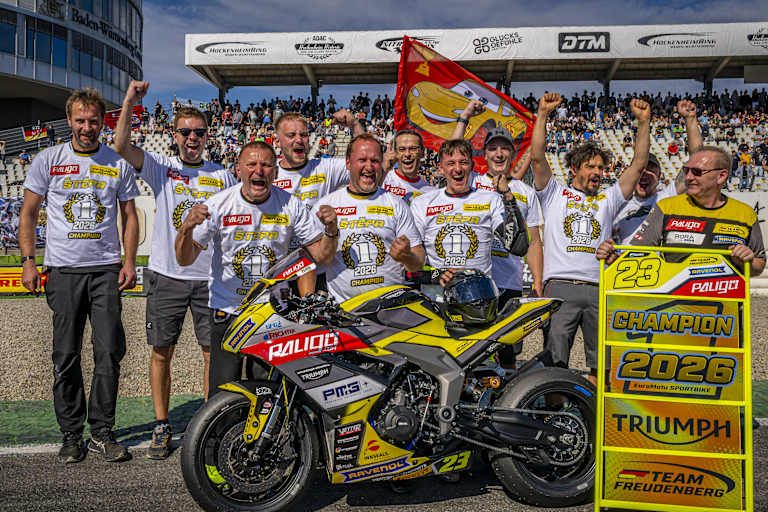 Team Freudenberg
