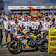 Team Freudenberg kassiert in der Sportbike ab: Zuda Meister, Bijman Vize