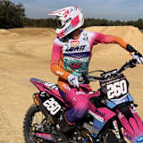 Nico Koch wird in den USA für das Team CDF Racing starten