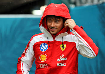 Ferrari-Ass Charles Leclerc teilt die Kritik von Max Verstappen nicht