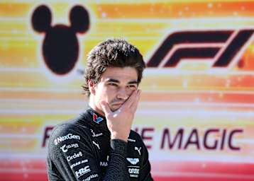 Lance Stroll