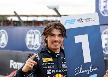 David Coulthard hält grosse Stücke auf Red Bull-Talent Nikola Tsolov