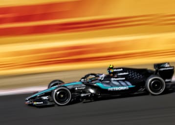 Kimi Antonelli wurde in Ungarn Dritter