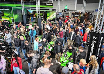 Motorradwelt Bodensee: Der Szenetreff in Deutschlands Süden