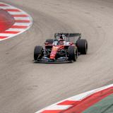 Charles Leclerc ist zufrieden mit dem Verlauf des Shakedown-Tests