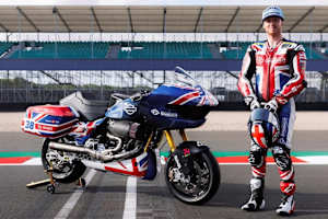 Bradley Smith: Noch «britischer» geht fast nicht