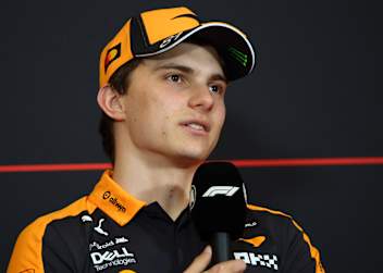 Oscar Piastri weiss: In der Formel 1 kann sich das Blatt schnell wenden