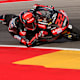 Qualifying, Aragon: Polesetter David Almansa (Intact) mit Nerven aus Stahl