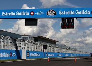 Die MotoGP-Verantwortlichen müssen improvisieren