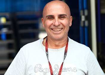 MotoGP-Manager Paco Sanchez