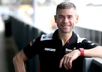 Alvaro Bautista fühlt sich von den Regelmachern betrogen