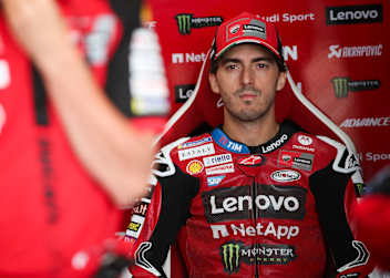 Pecco Bagnaia