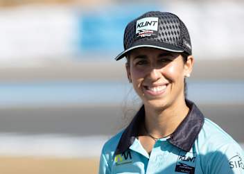 Maria Herrera plädiert für mehr WorldWCR-Rennen