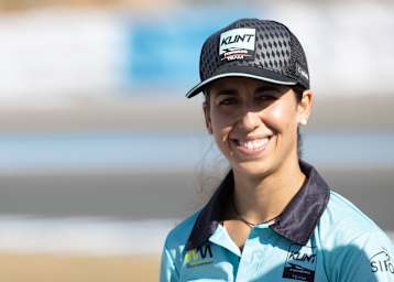 Maria Herrera plädiert für mehr WorldWCR-Rennen