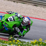 Garrett Gerloff holte sich die Tages-Bestzeit