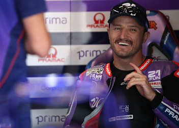 Jack Miller wechselt im Winter vom MotoGP-Paddock in die Superbike-WM