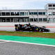 McLaren beim Shakedown-Test in Barcelona: Trotz Sorgen die Gegner im Blick