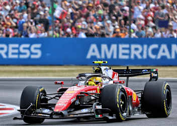 Jenson Button ist überzeugt: Hamilton fühlt sich im 2026er-Ferrari wohl