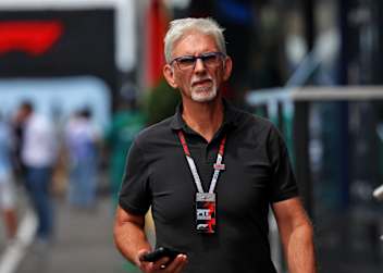 Damon Hill erinnert sich an seinen WM-Fight von 1996