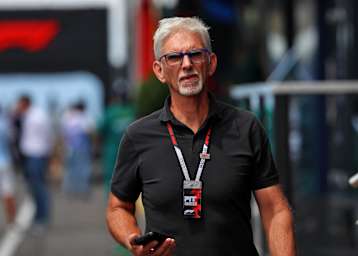 Damon Hill erinnert sich an seinen WM-Fight von 1996