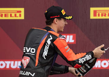 Sieger Matteo Vannucci