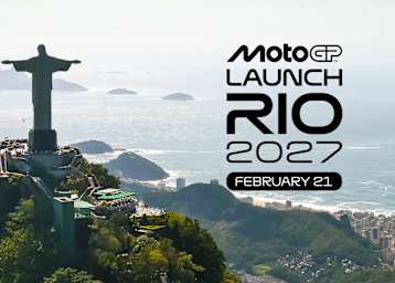 Das MotoGP-Saisonstart-Event findet in Rio de Janeiro statt