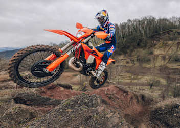 2027 KTM 300 EXC