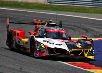 Der BMW M Hybrid V8